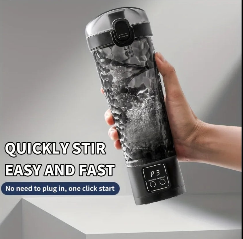 Electric protein shaker