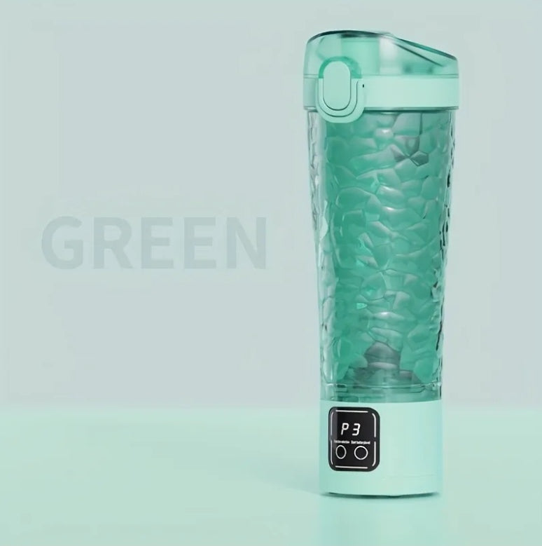 Electric protein shaker