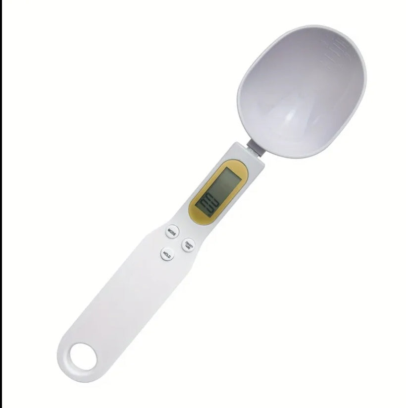 Digital measuring spoon scale
