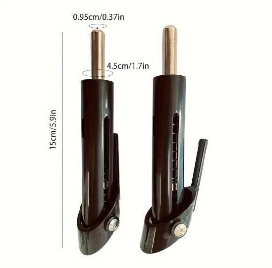 2pcs Adjustable Weight Pins