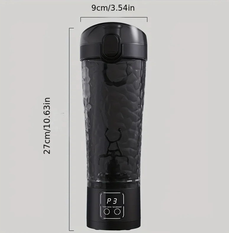 Electric protein shaker