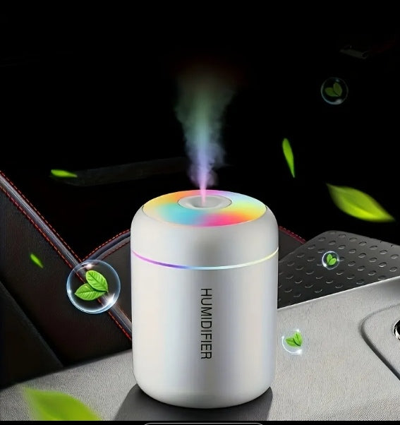 Essential Oil Aromatherapy Mist Humidifier