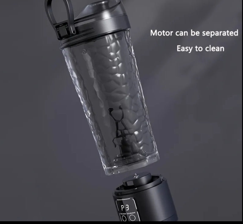 Electric protein shaker