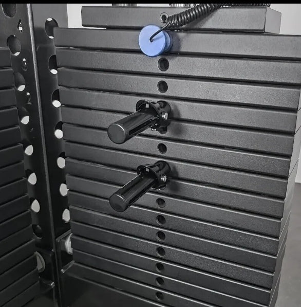 2pcs Adjustable Weight Pins