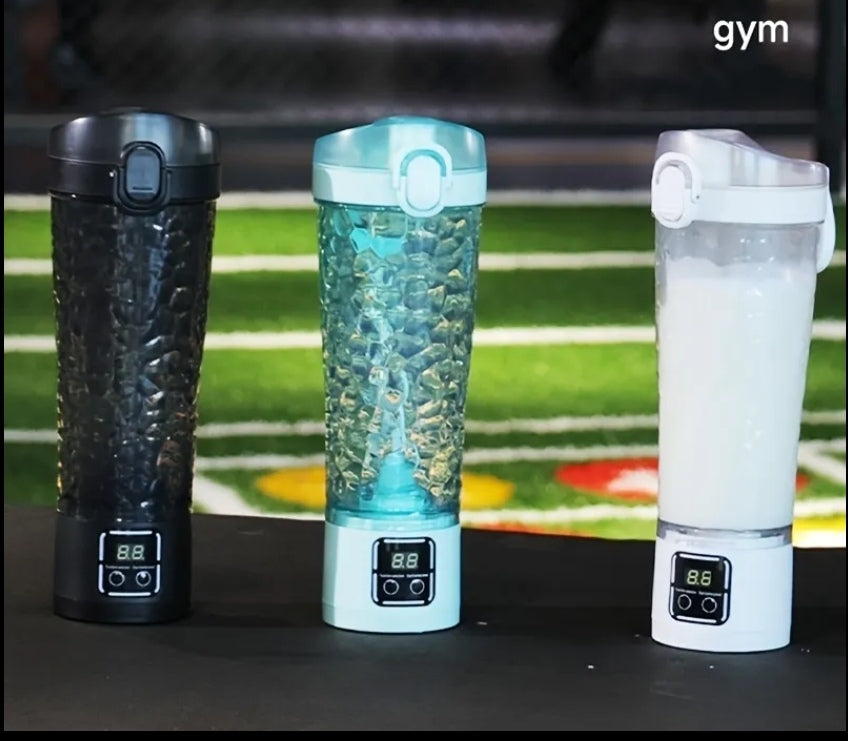 Electric protein shaker