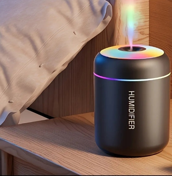 Essential Oil Aromatherapy Mist Humidifier