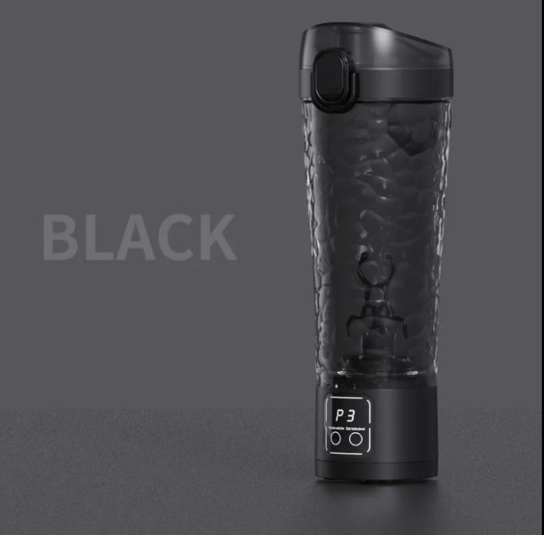 Electric protein shaker
