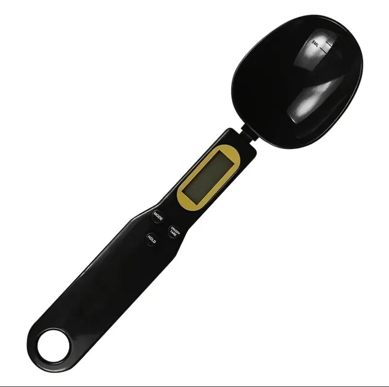 Digital measuring spoon scale