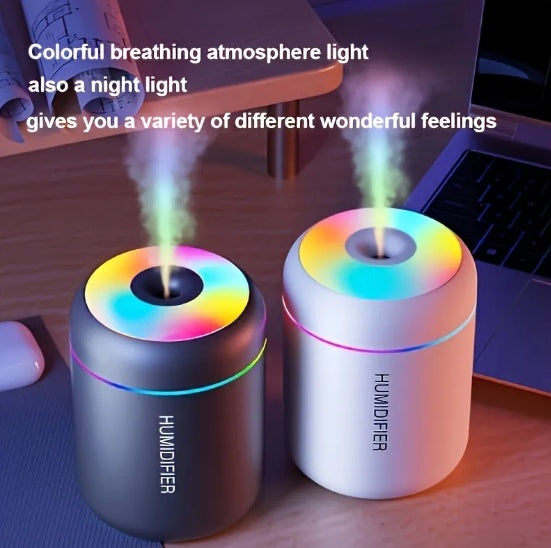 Essential Oil Aromatherapy Mist Humidifier